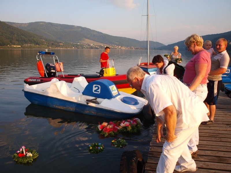 Święto Morza 2012 w Gminie Czernichów