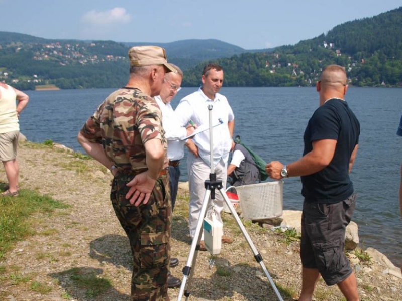 Święto Morza 2012 w Gminie Czernichów