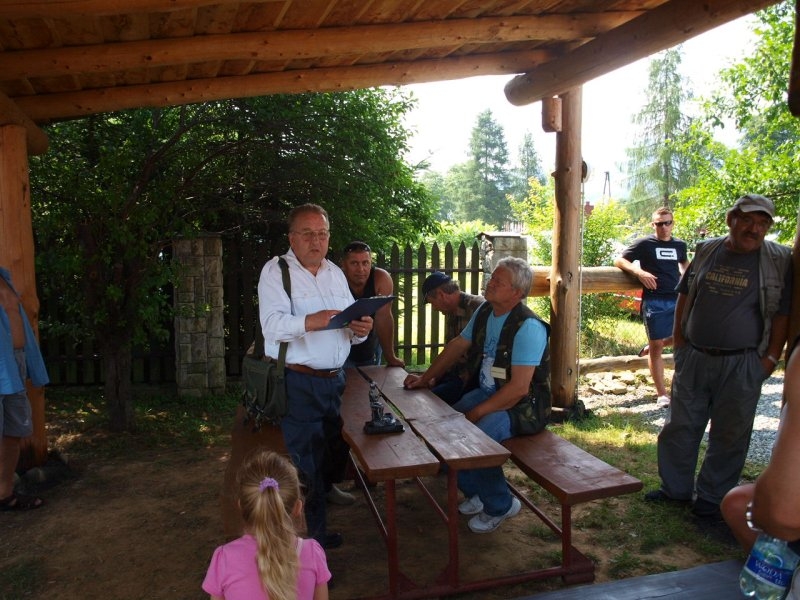 Święto Morza 2012 w Gminie Czernichów