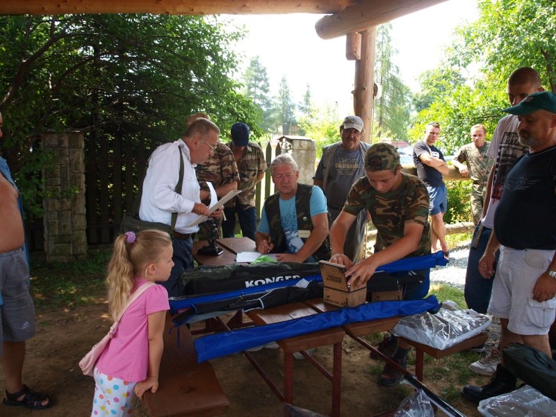 Święto Morza 2012 w Gminie Czernichów