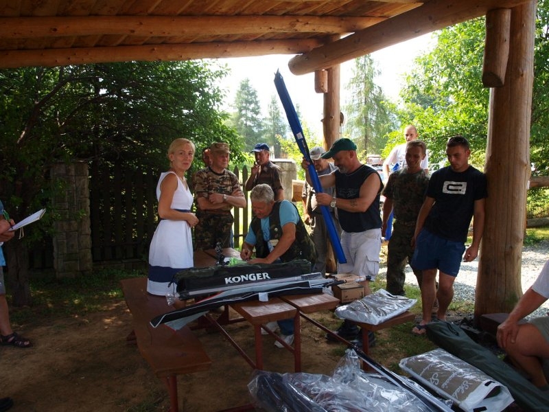 Święto Morza 2012 w Gminie Czernichów
