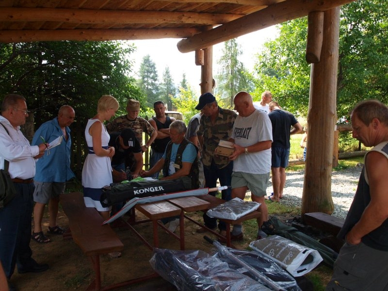 Święto Morza 2012 w Gminie Czernichów