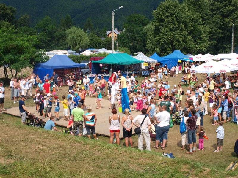 Święto Morza 2012 w Gminie Czernichów