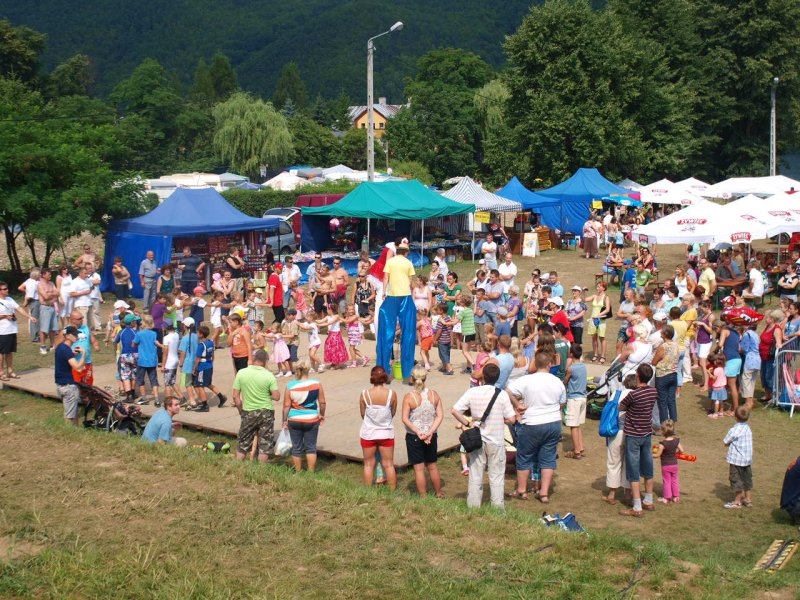Święto Morza 2012 w Gminie Czernichów