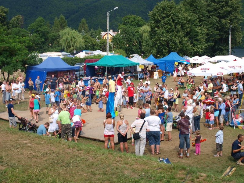 Święto Morza 2012 w Gminie Czernichów