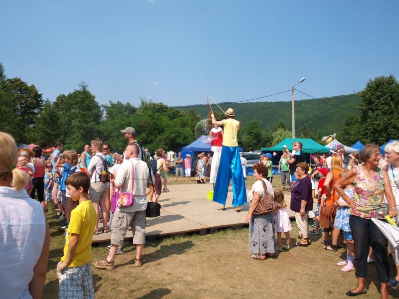 Święto Morza 2012 w Gminie Czernichów