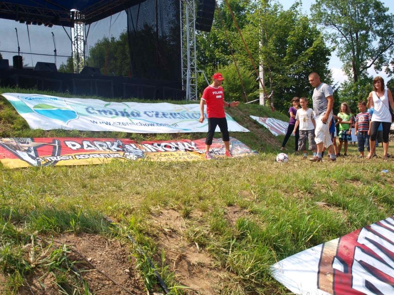 Święto Morza 2012 w Gminie Czernichów