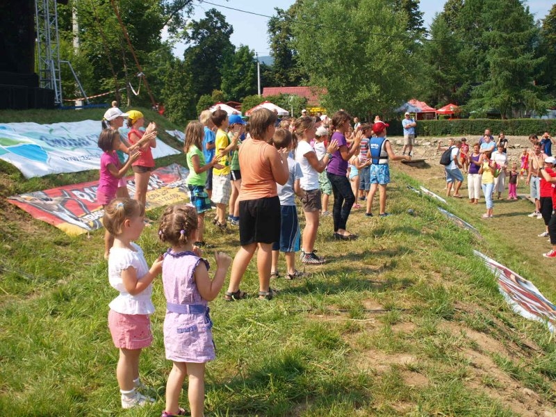 Święto Morza 2012 w Gminie Czernichów