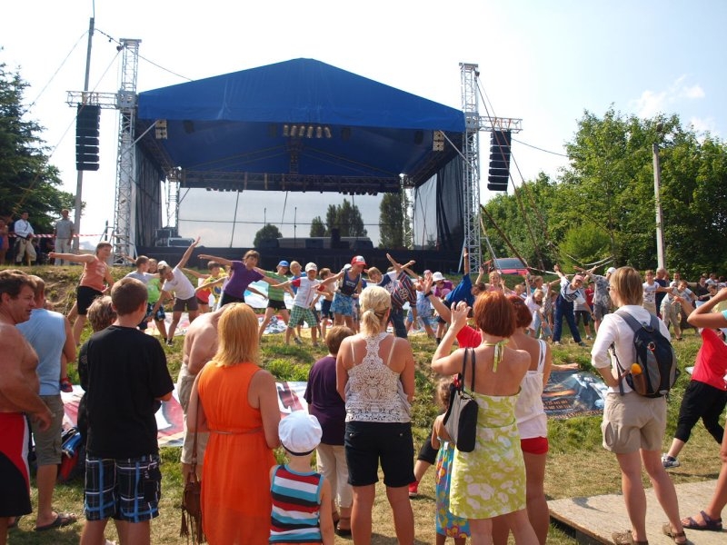Święto Morza 2012 w Gminie Czernichów