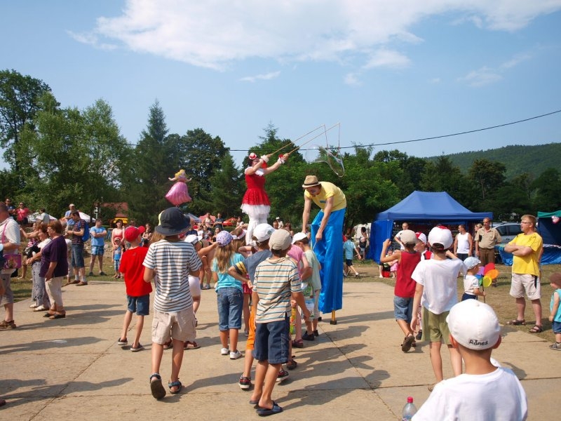 Święto Morza 2012 w Gminie Czernichów