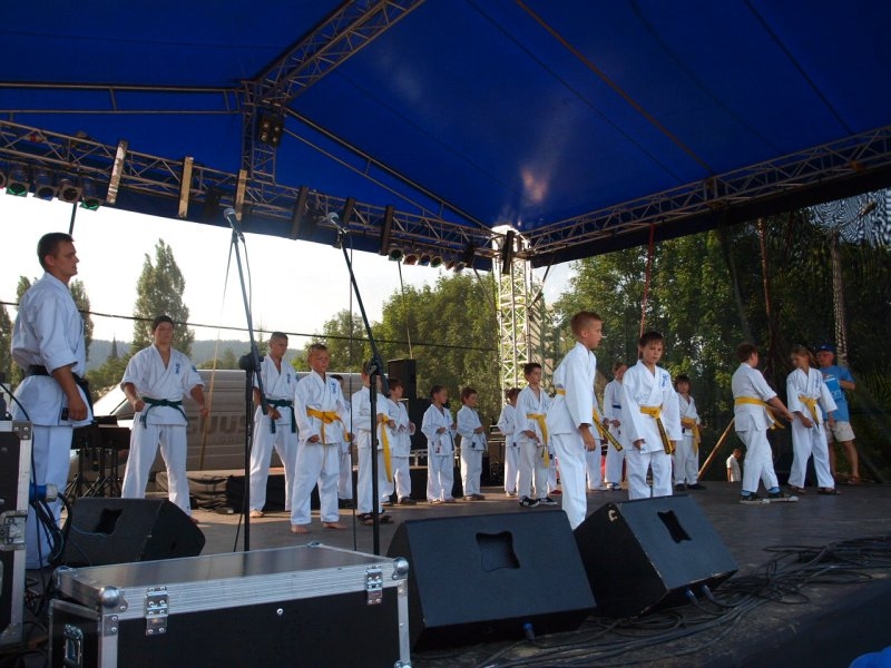 Święto Morza 2012 w Gminie Czernichów
