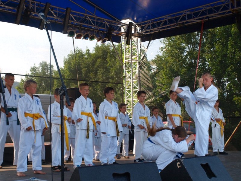 Święto Morza 2012 w Gminie Czernichów