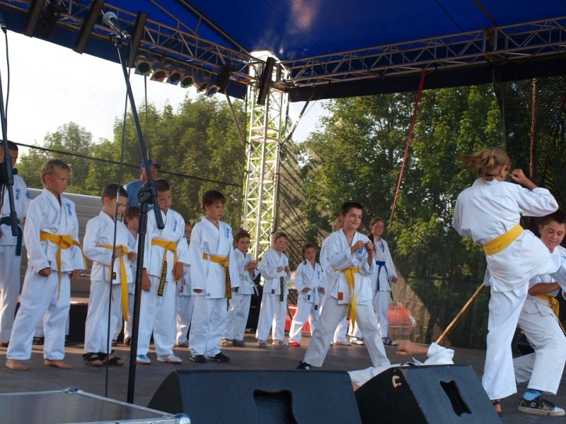 Święto Morza 2012 w Gminie Czernichów