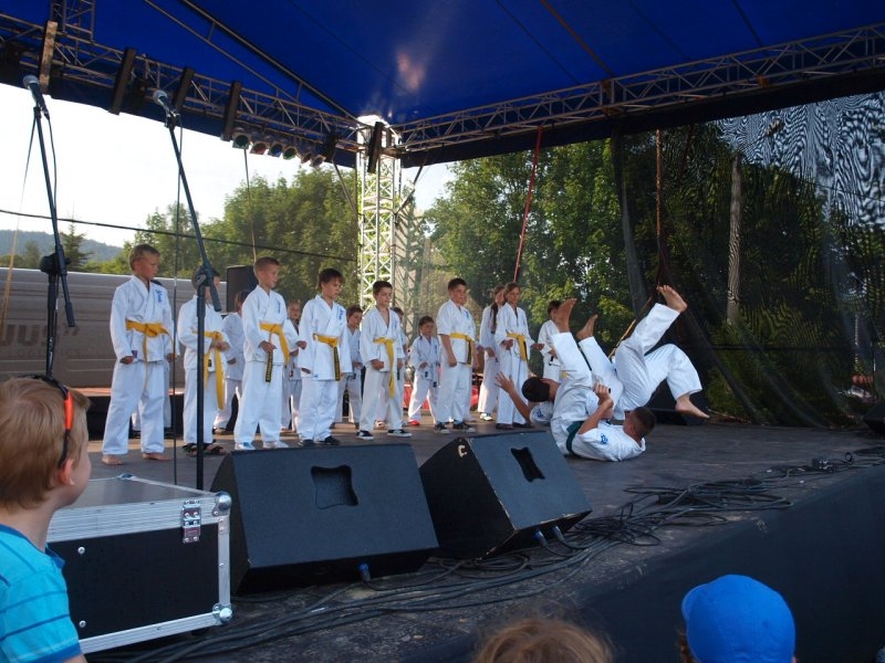 Święto Morza 2012 w Gminie Czernichów
