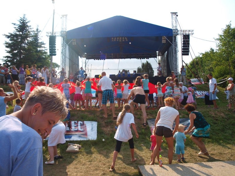 Święto Morza 2012 w Gminie Czernichów