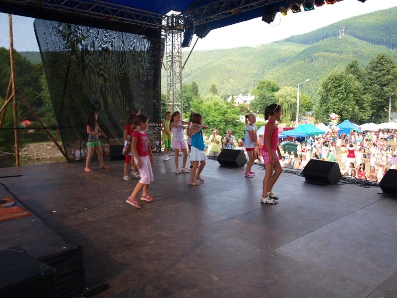 Święto Morza 2012 w Gminie Czernichów