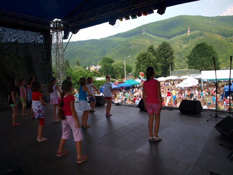 Święto Morza 2012 w Gminie Czernichów