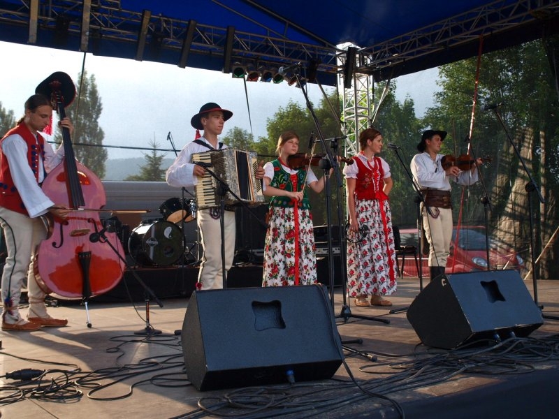 Święto Morza 2012 w Gminie Czernichów