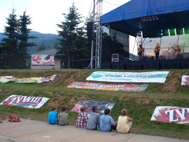 Święto Morza 2012 w Gminie Czernichów