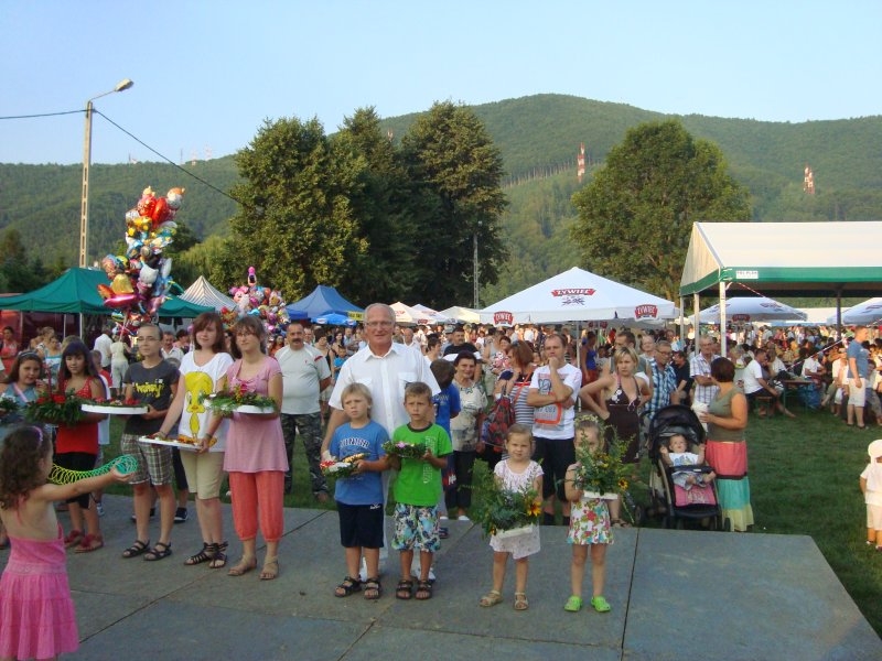 Święto Morza 2012 w Gminie Czernichów