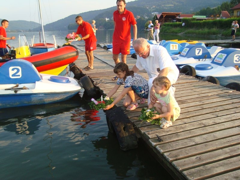 Święto Morza 2012 w Gminie Czernichów