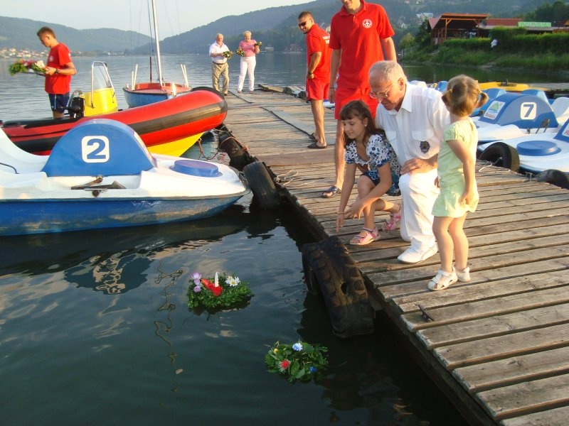 Święto Morza 2012 w Gminie Czernichów