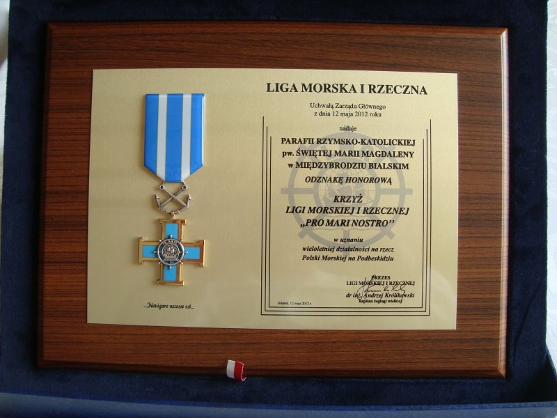 Święto Morza 2012 w Gminie Czernichów