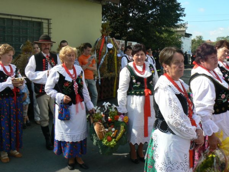 Dożynki Diecezjalno -Powiatowo - Gminne w Świnnej