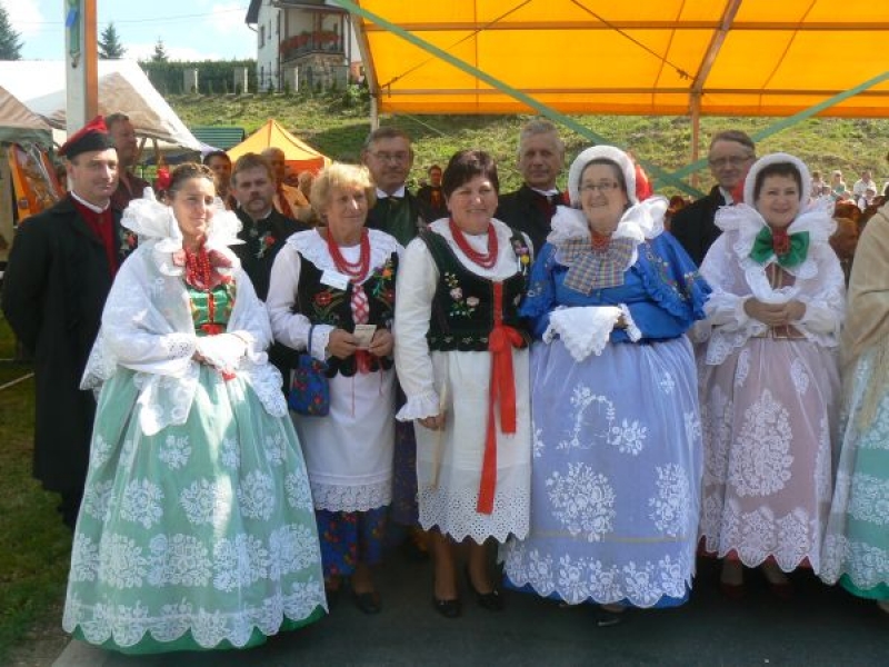 Dożynki Diecezjalno -Powiatowo - Gminne w Świnnej