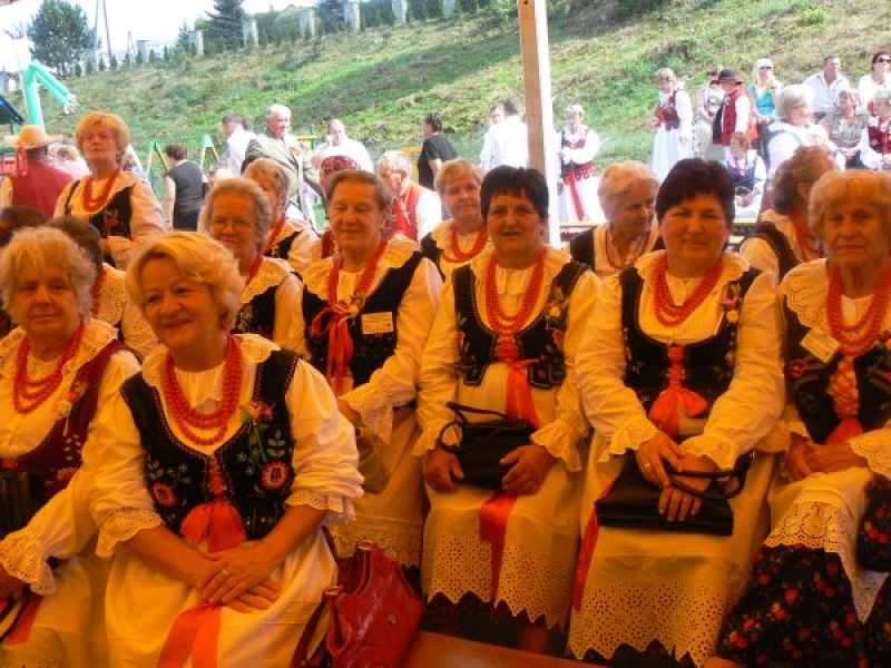 Dożynki Diecezjalno -Powiatowo - Gminne w Świnnej