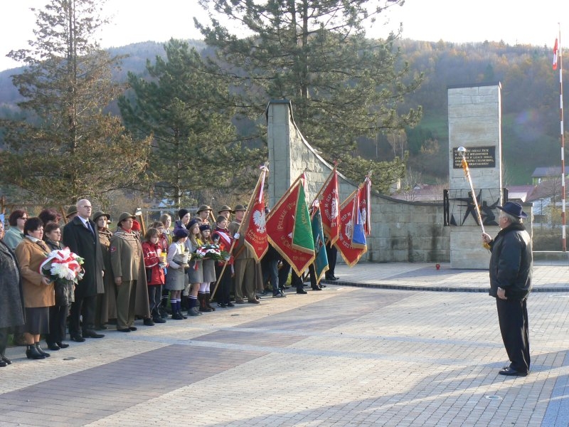 Obchody Jubileuszu Odzyskania Niepodległości przez Polskę w Gminie Czernichów