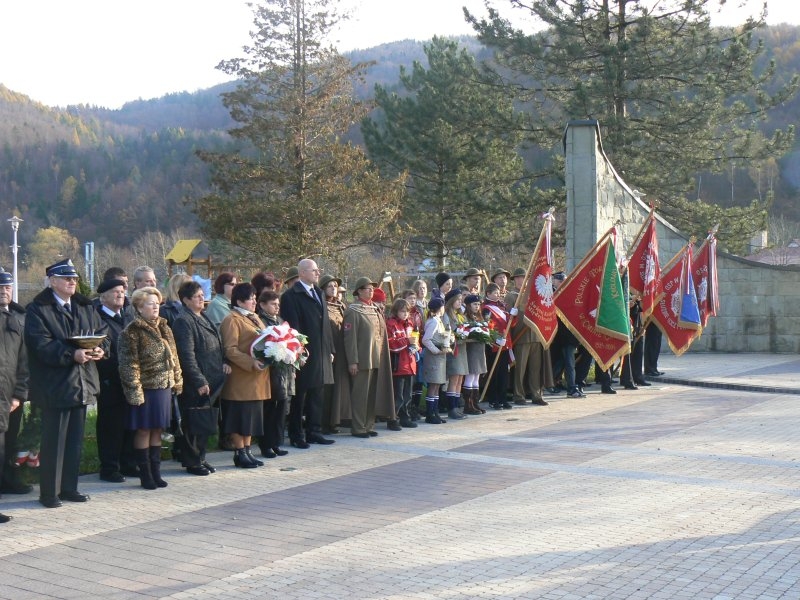 Obchody Jubileuszu Odzyskania Niepodległości przez Polskę w Gminie Czernichów