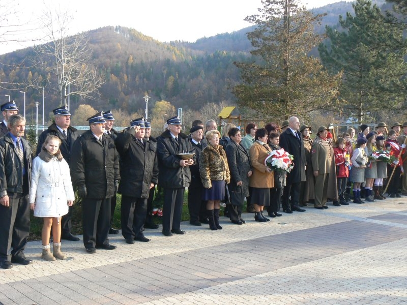Obchody Jubileuszu Odzyskania Niepodległości przez Polskę w Gminie Czernichów