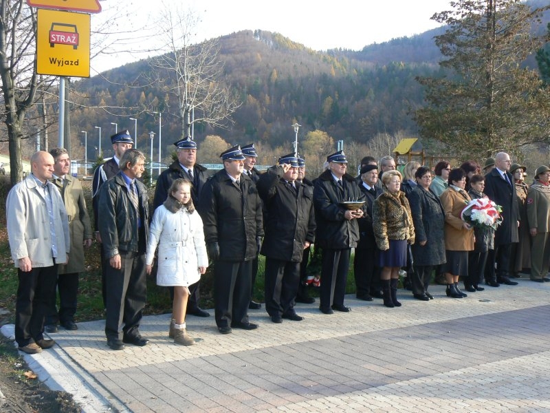 Obchody Jubileuszu Odzyskania Niepodległości przez Polskę w Gminie Czernichów