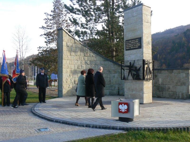 Obchody Jubileuszu Odzyskania Niepodległości przez Polskę w Gminie Czernichów