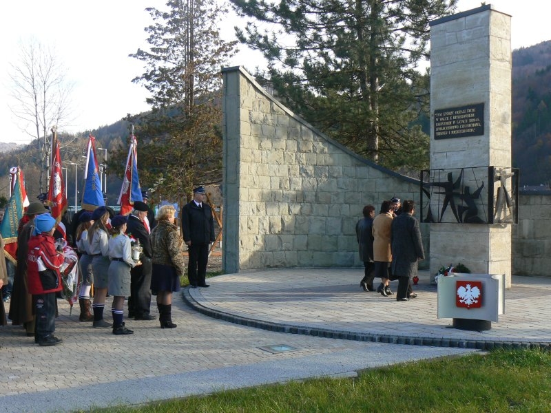 Obchody Jubileuszu Odzyskania Niepodległości przez Polskę w Gminie Czernichów