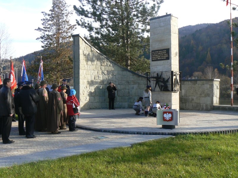 Obchody Jubileuszu Odzyskania Niepodległości przez Polskę w Gminie Czernichów