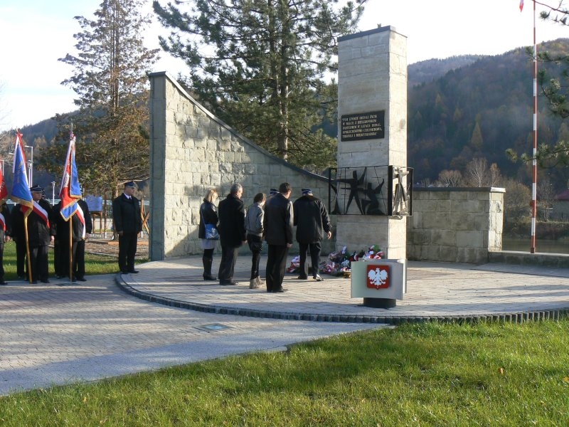 Obchody Jubileuszu Odzyskania Niepodległości przez Polskę w Gminie Czernichów