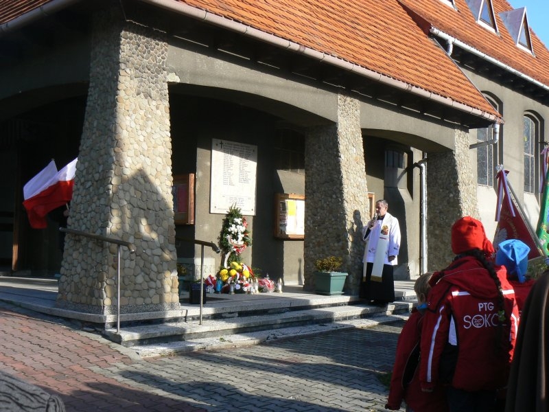 Obchody Jubileuszu Odzyskania Niepodległości przez Polskę w Gminie Czernichów