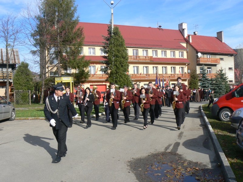 Obchody Jubileuszu Odzyskania Niepodległości przez Polskę w Gminie Czernichów