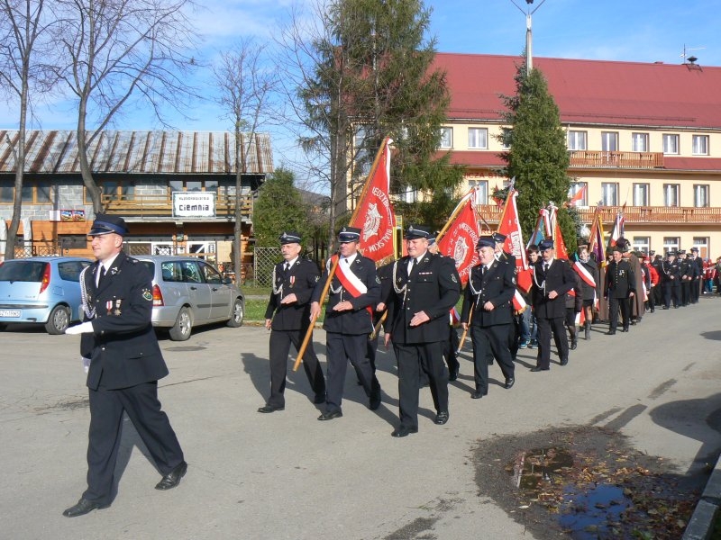 Obchody Jubileuszu Odzyskania Niepodległości przez Polskę w Gminie Czernichów
