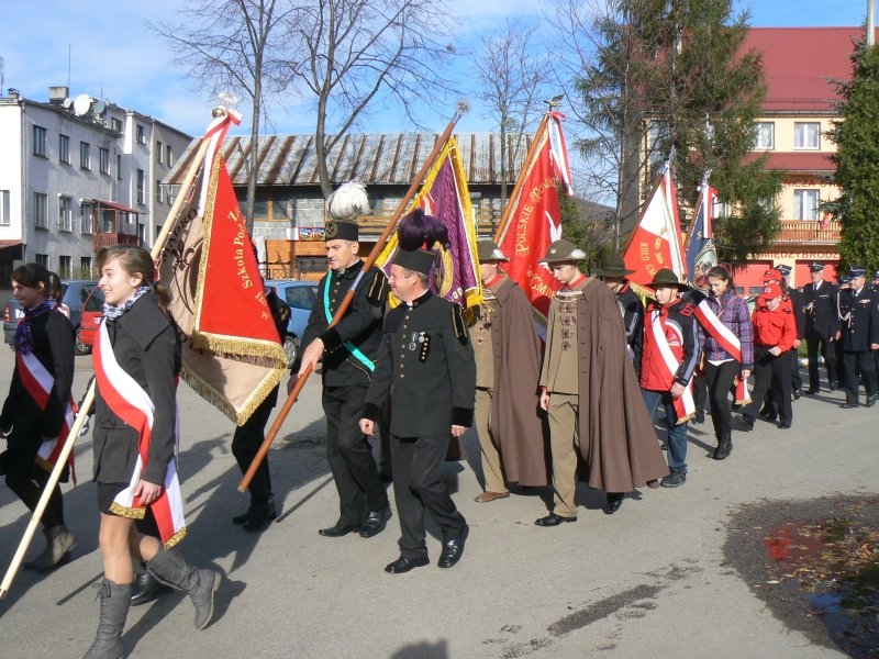 Obchody Jubileuszu Odzyskania Niepodległości przez Polskę w Gminie Czernichów