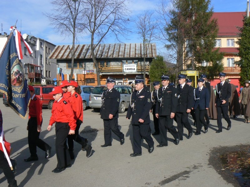 Obchody Jubileuszu Odzyskania Niepodległości przez Polskę w Gminie Czernichów