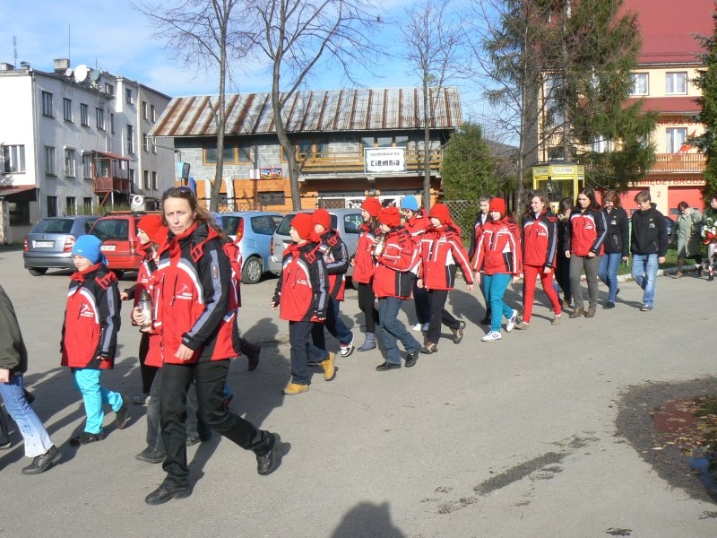 Obchody Jubileuszu Odzyskania Niepodległości przez Polskę w Gminie Czernichów