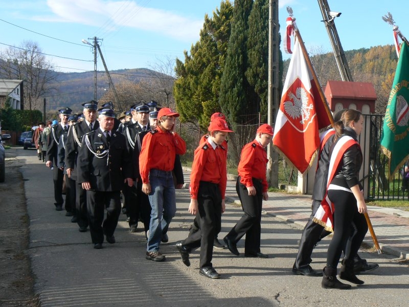 Obchody Jubileuszu Odzyskania Niepodległości przez Polskę w Gminie Czernichów