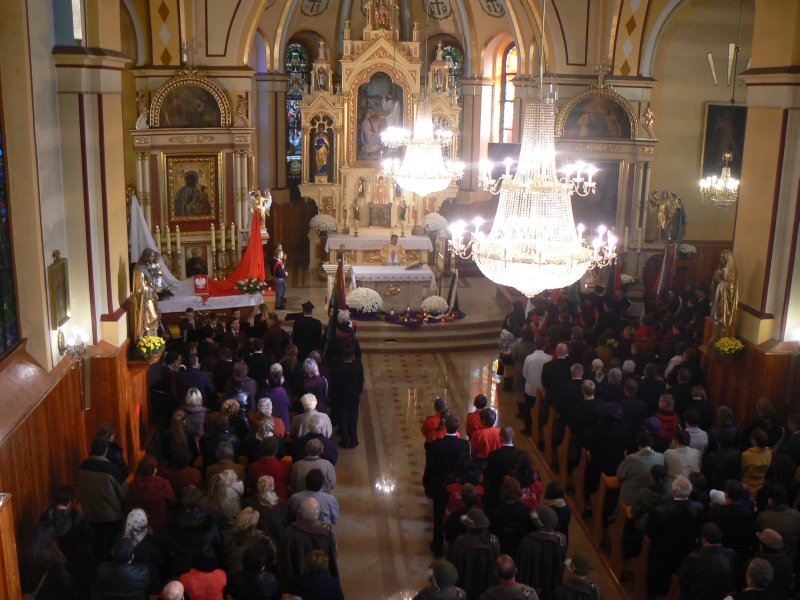 Obchody Jubileuszu Odzyskania Niepodległości przez Polskę w Gminie Czernichów