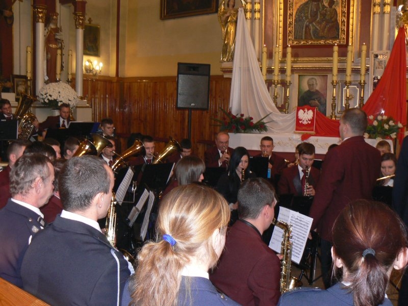 Obchody Jubileuszu Odzyskania Niepodległości przez Polskę w Gminie Czernichów