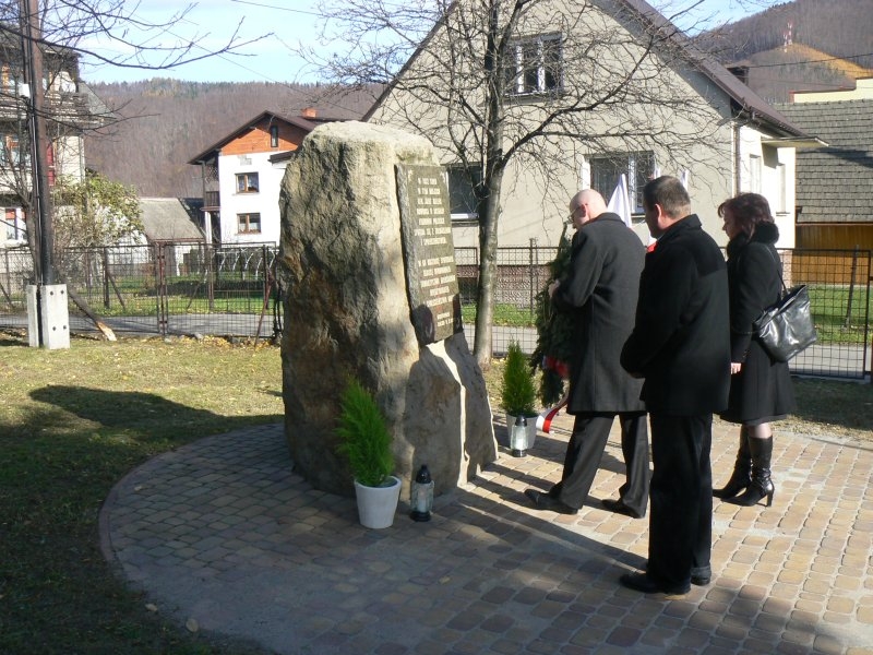 Obchody Jubileuszu Odzyskania Niepodległości przez Polskę w Gminie Czernichów