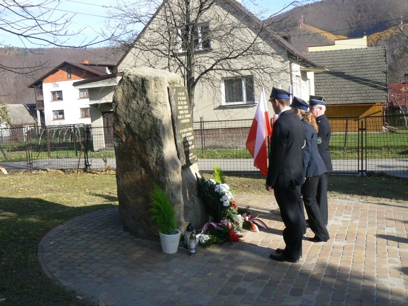 Obchody Jubileuszu Odzyskania Niepodległości przez Polskę w Gminie Czernichów