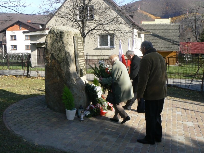 Obchody Jubileuszu Odzyskania Niepodległości przez Polskę w Gminie Czernichów